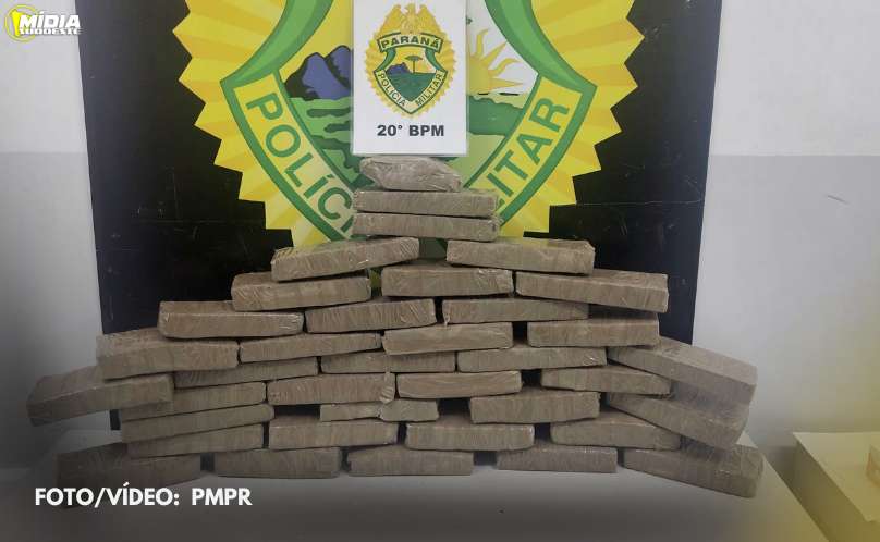 Polícia Militar encontra laboratório de drogas e prende responsável  