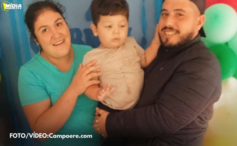 Criança engasgada é salva por Policiais Militares 