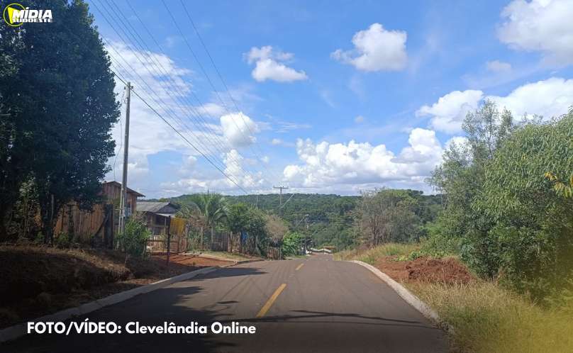 Clevelândia: idoso morre após agressão; agressor teria deficiência intelectual 