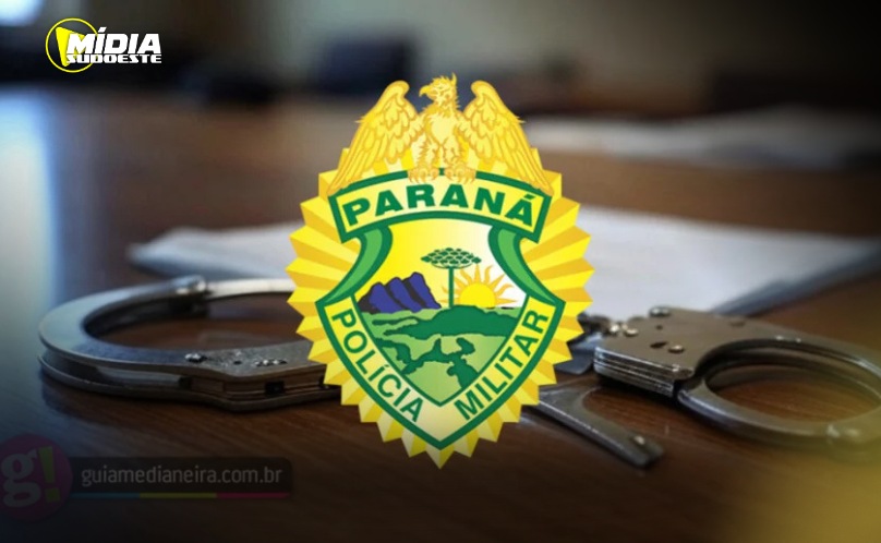 São Miguel do Iguaçu: Polícia Militar cumpre dois mandados de prisão
