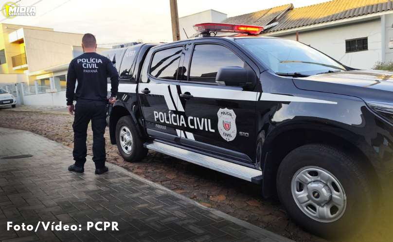 Polícia Civil prende oito suspeitos de envolvimento em esquema de funcionários fantasmas em Clevelândia