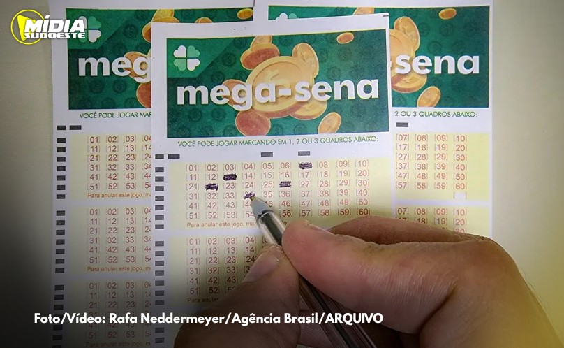 Mega-Sena sorteia nesta quinta-feira prêmio acumulado em R$ 31 milhões
