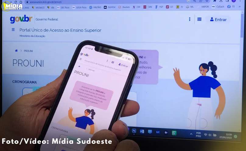 Prouni: convocados da lista de espera devem entregar dados até sexta