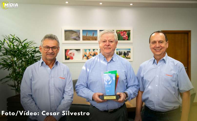 Copacol é eleita a Melhor do Biogás Brasil 2025