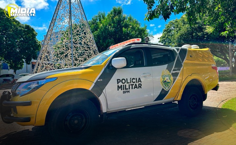 Nova Prata do Iguaçu: quatro indivíduos são presos em operação da PMPR e PCPR