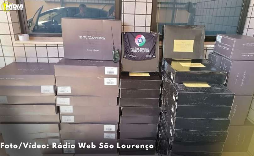 Homem é detido com 300 garrafas de vinho argentino