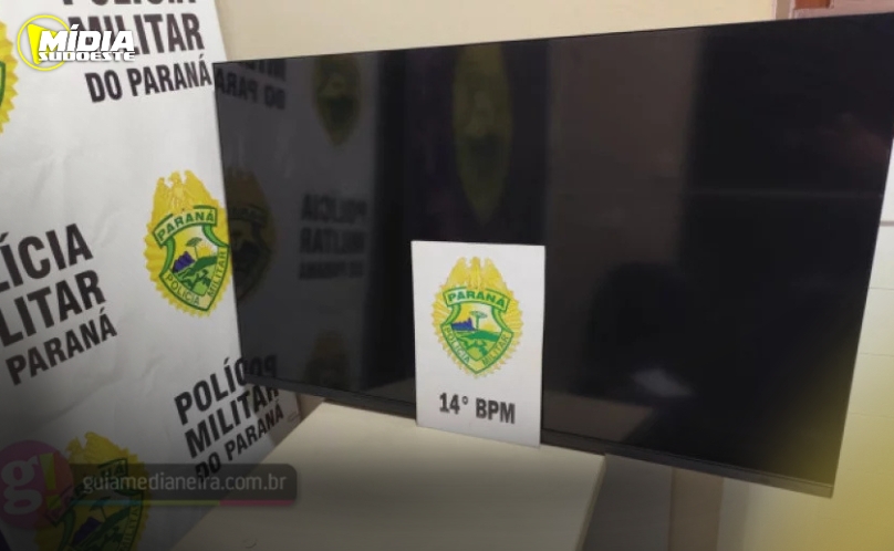 Homem é detido por perturbação do sossego e ameaça