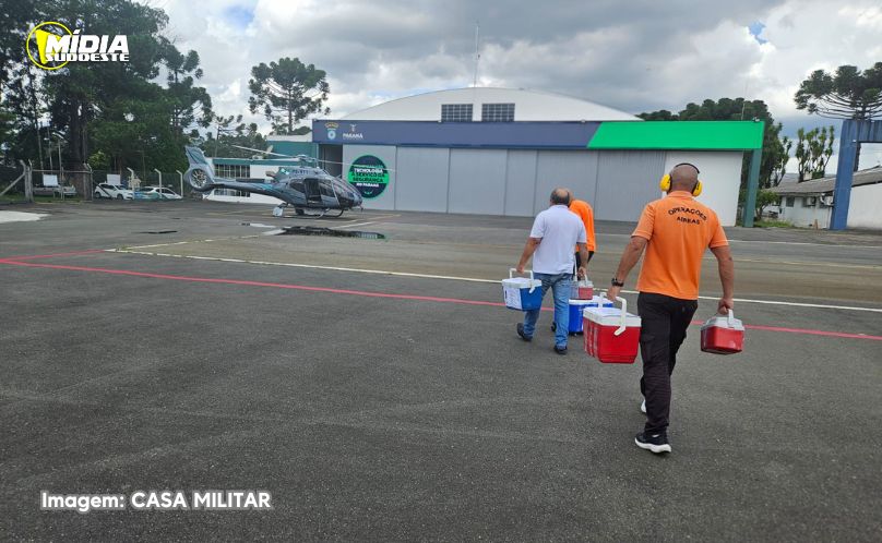 Paraná é líder nacional em doação de órgãos por dois anos consecutivos
