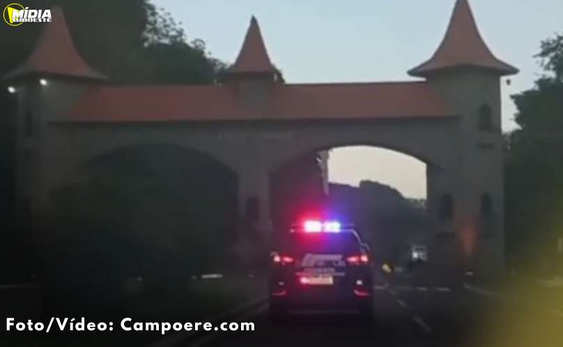 Investigado por tráfico de drogas é preso em flagrante