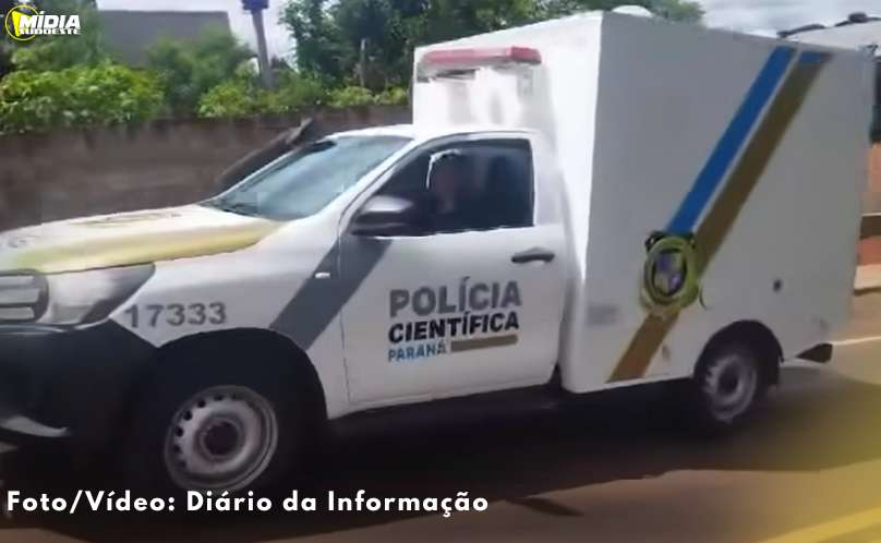 Nova Prata do Iguaçu: homem é morto a tiros 