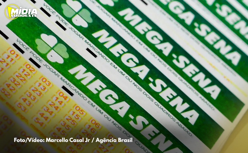 Mega-Sena acumula e prêmio para o próximo sorteio vai a R$ 45 milhões