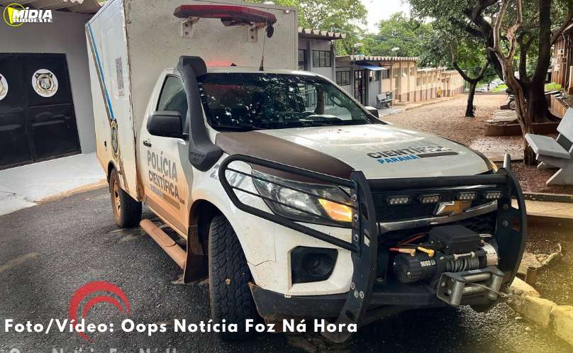 Corpo de homem é encontrado em riacho no interior de Matelândia 