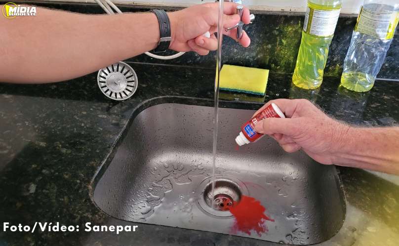 Sanepar vai vistoriar ligações de esgoto em 1,8 mil imóveis de Dois Vizinhos