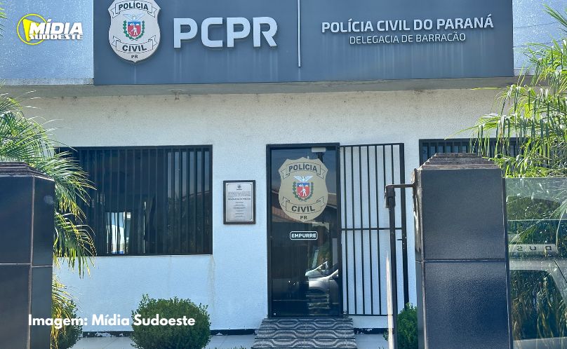  Barracão: Polícia prende homem acusado de estupro 