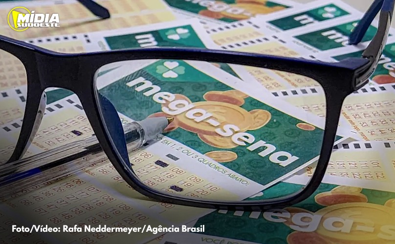 Mega-Sena sorteia nesta terça-feira prêmio acumulado em R$ 45 milhões