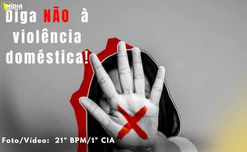 Homem é preso por violência doméstica em Francisco Beltrão