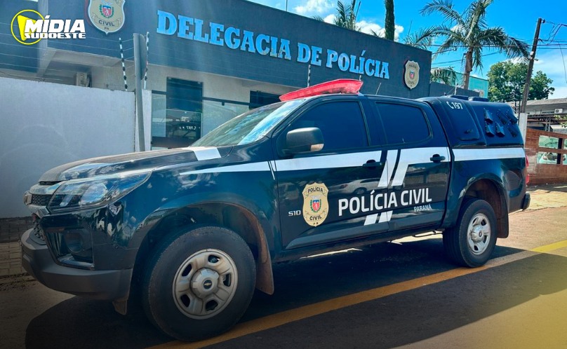 Pato Branco: PCPR prende homem condenado a 16 anos por estupro de vulnerável