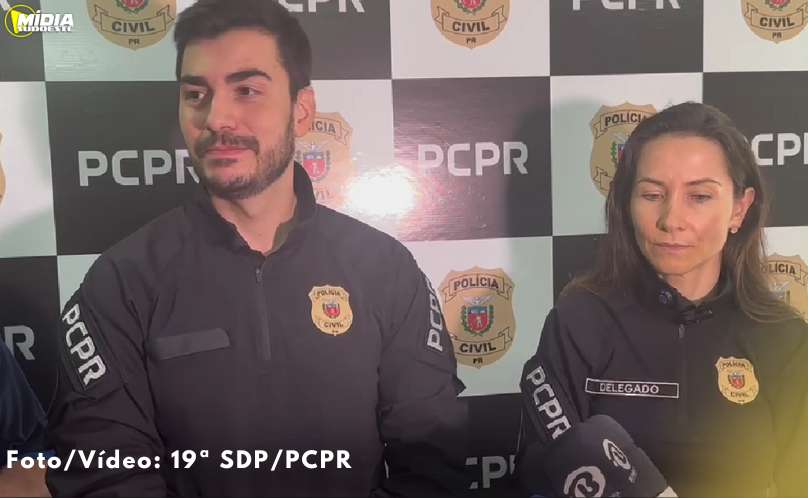 Delegados se pronunciam sobre megaoperação contra o tráfico de drogas