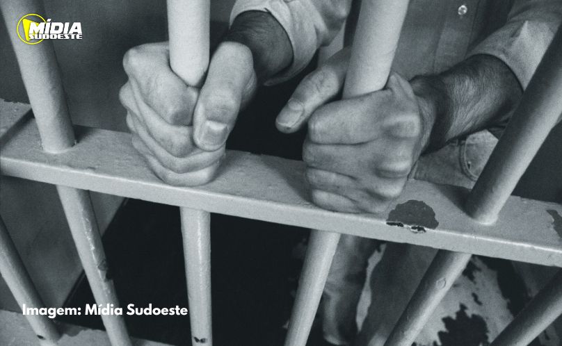 Planalto: homem é detido durante ocorrência de violência doméstica