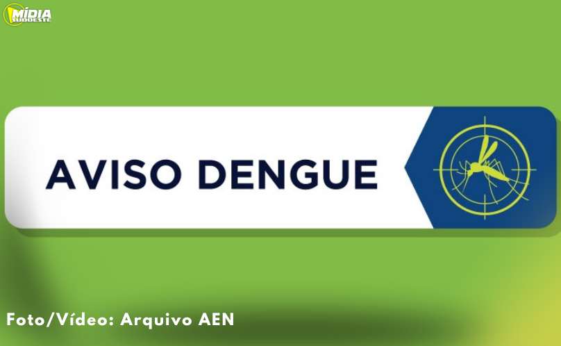 Paraná tem 6.400 novos casos de dengue e mais quatro óbitos