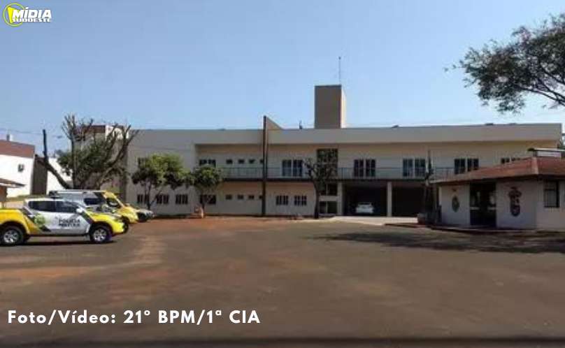 Francisco Beltrão: residência é alvo de furto 