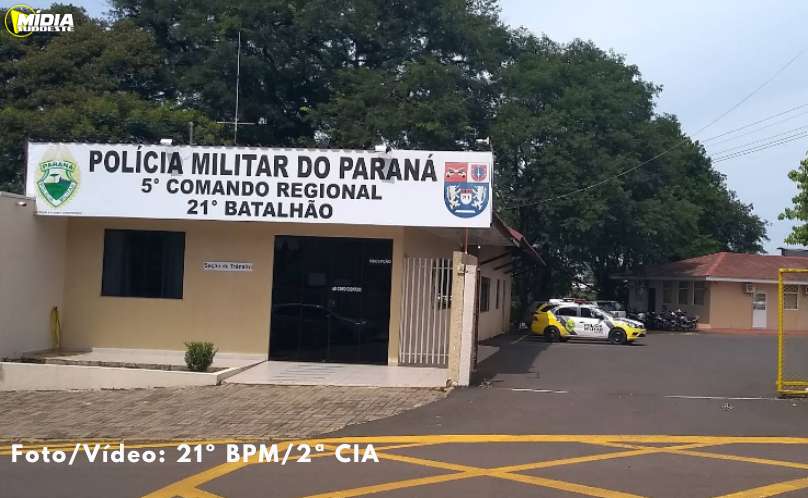 Homem condenado por roubo a banco é preso em Dois Vizinhos após nove anos do crime 