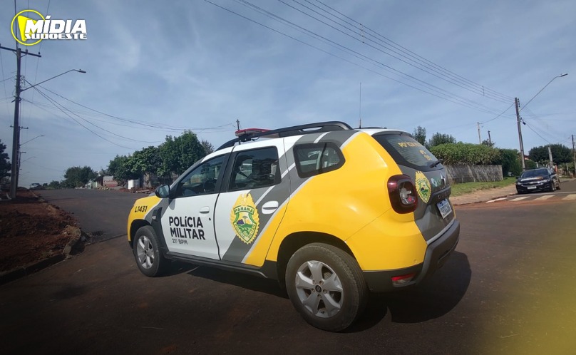 Francisco Beltrão: Polícia Militar é acionada após furto de celulares no Bairro São Miguel