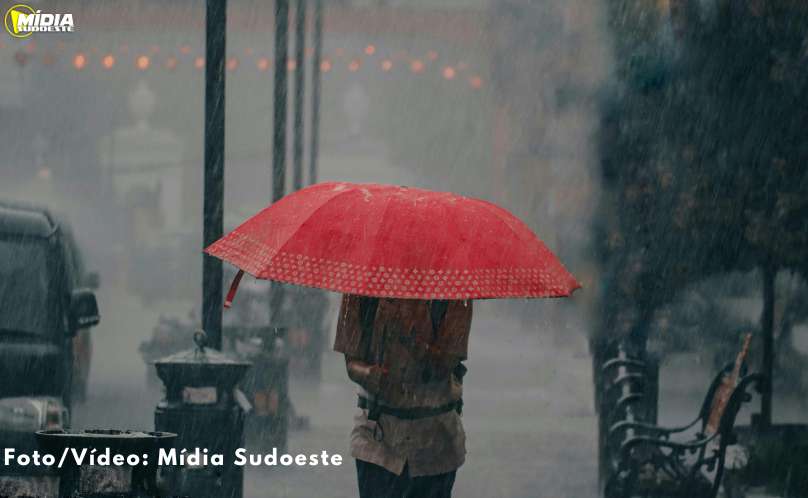 Feriadão tem previsão de chuva em algumas regiões do país