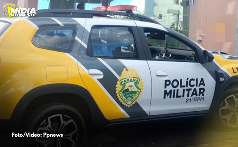 Homem é preso após agredir e ameaçar a namorada