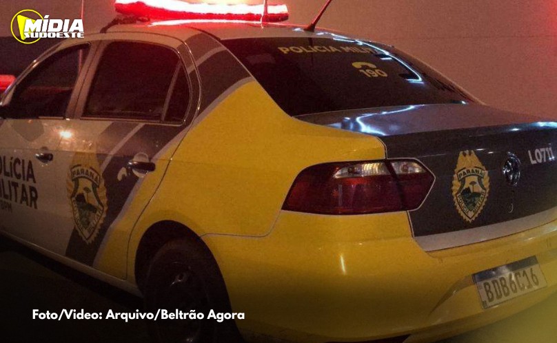 Francisco Beltrão: homem é preso por tráfico de drogas