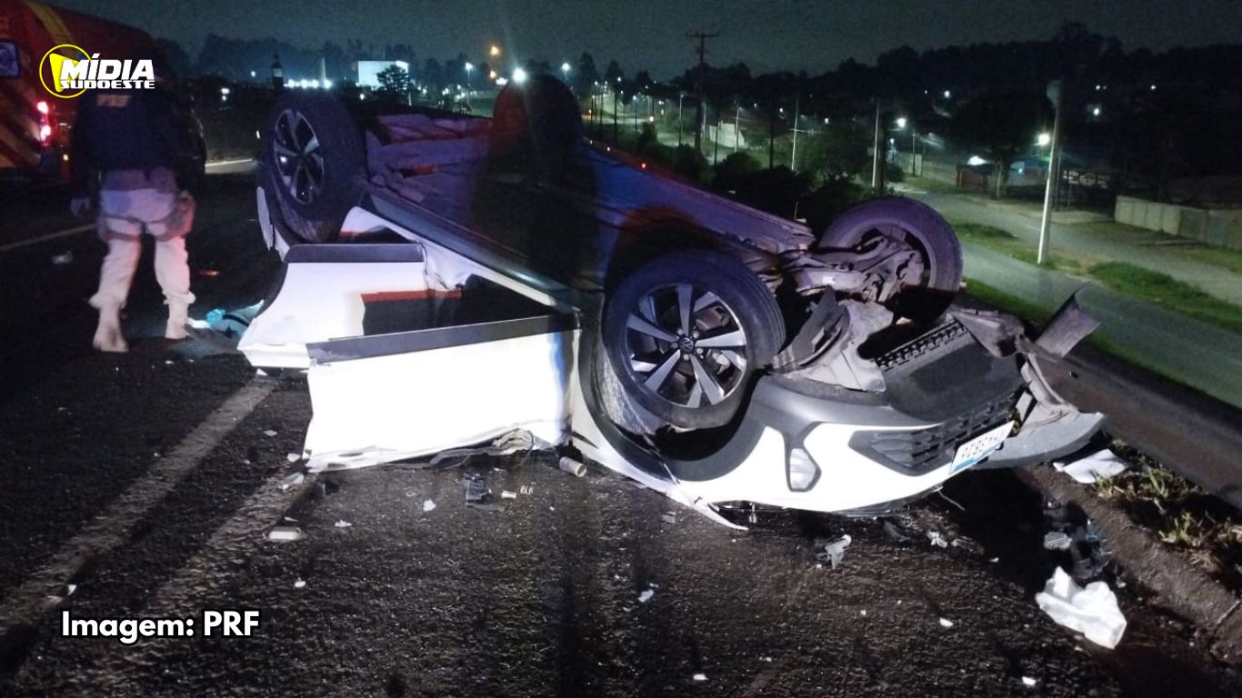 Homem de 31 anos morre na BR-277 em Curitiba