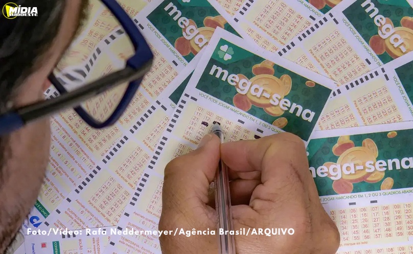 Mega-Sena sorteia neste sábado prêmio acumulado em R$ 11 milhões