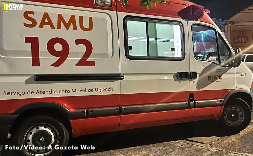 Criança morre após ser atropelada 