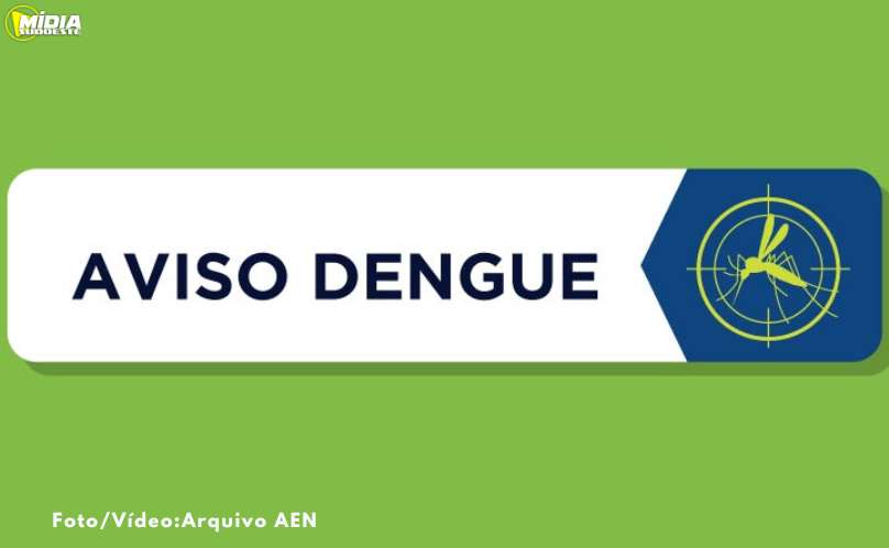 Secretaria da Saúde confirma mais três óbitos e 4.812 novos casos de dengue no Paraná