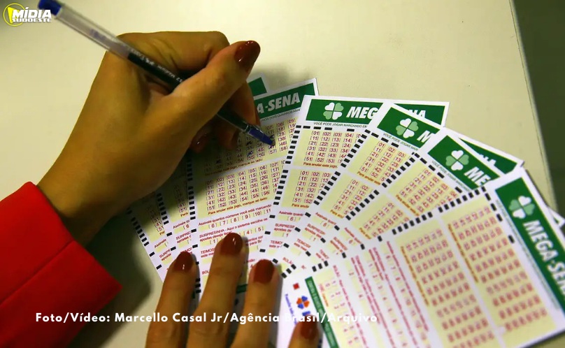 Mega-Sena não tem ganhador e prêmio vai para R$ 38 milhões