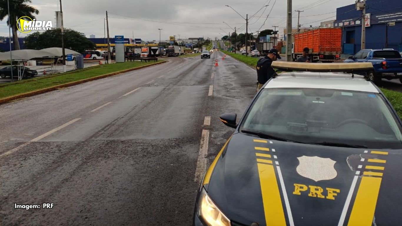 Homem morre atropelado na BR-369 em Londrina