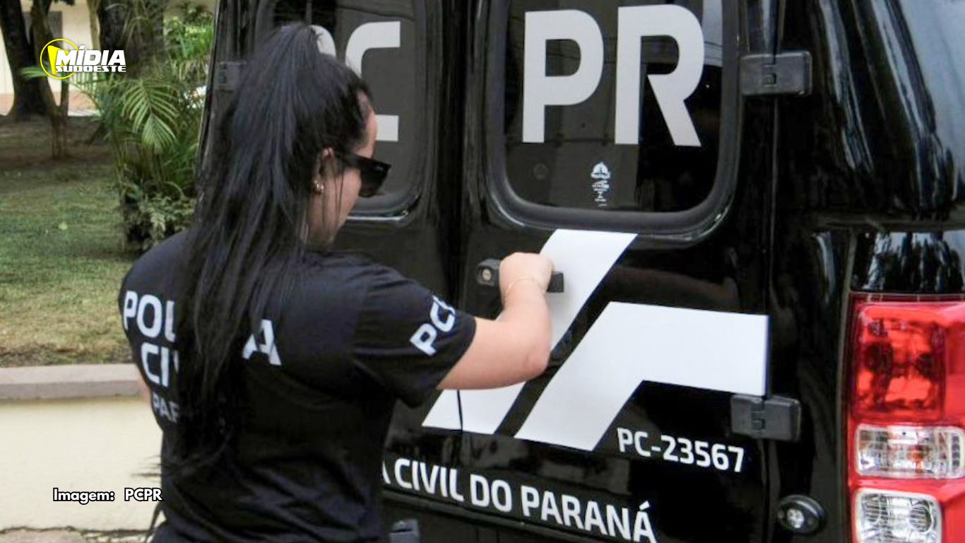PCPR, PMPR e PPPR prendem três homens em flagrante por tráfico de droga em Laranjeiras do Sul
