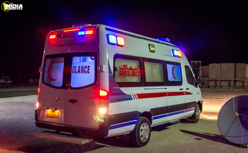 Criança de dois anos morre afogada em açude