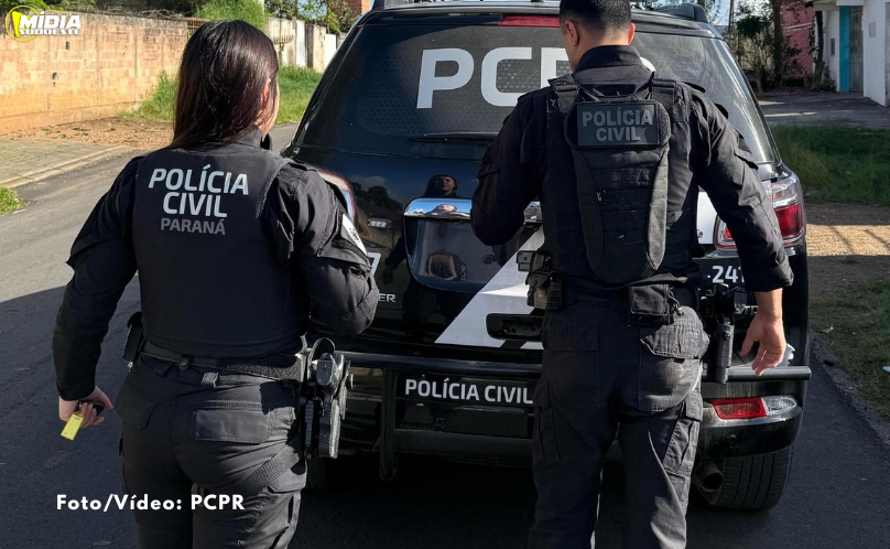 PCPR prende seis pessoas por tráfico de drogas e associação ao tráfico