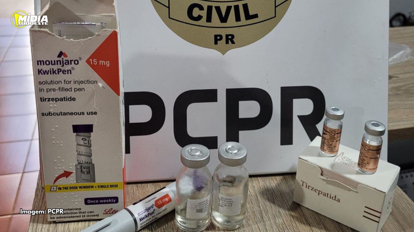 PCPR prende médica investigada por estelionato e crimes contra a saúde pública