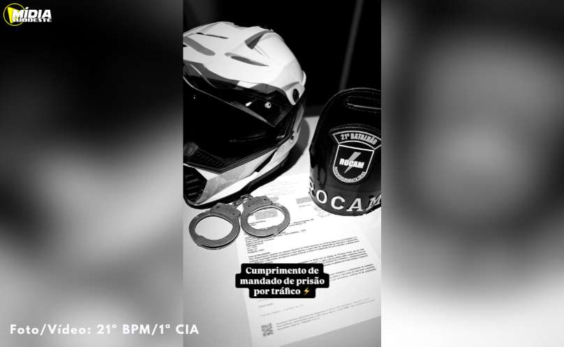 Homem é preso em Francisco Beltrão por tráfico de drogas 