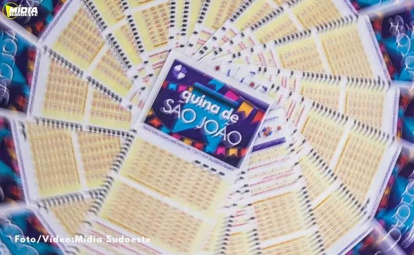 Apostas na Quina de São João começam na segunda-feira