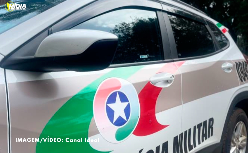 Xaxim: homem é detido por tráfico de drogas ao ser flagrado com maconha