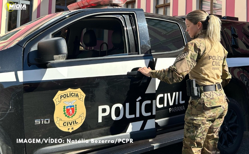 PCPR prende homem por descumprimento de medida protetiva