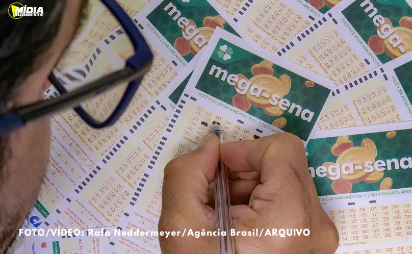 Mega-Sena sorteia nesta quinta-feira prêmio estimado em R$ 3,5 milhões