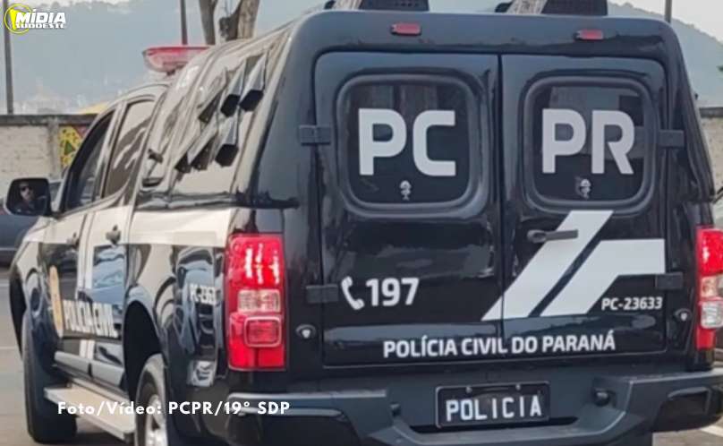 Polícia Civil prende investigados por homicídio em Francisco Beltrão