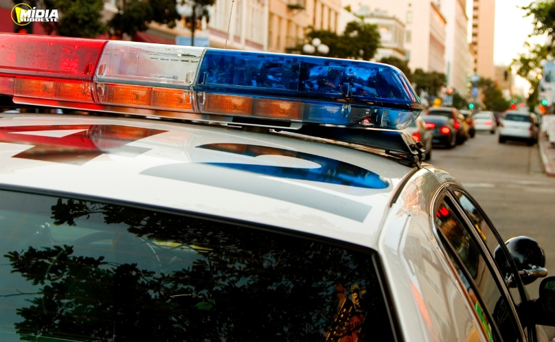 Veículo furtado em Santa Catarina é recuperado em Francisco Beltrão pela ROCAM