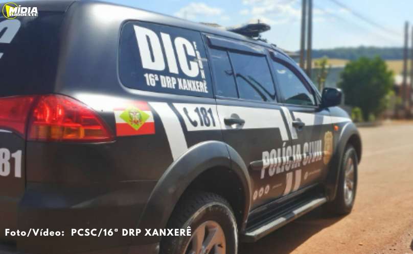 Polícia Civil apreende jovem infrator 