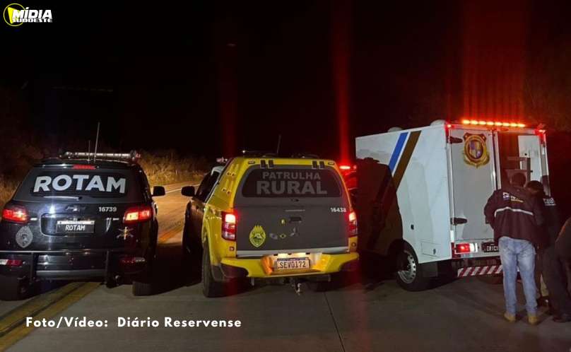 Operação policial em Palmas termina com prisão e morte de suspeitos de roubo de cargas