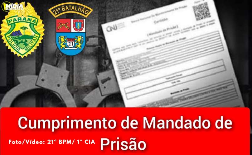 Homem é preso por roubo e corrupção de menores